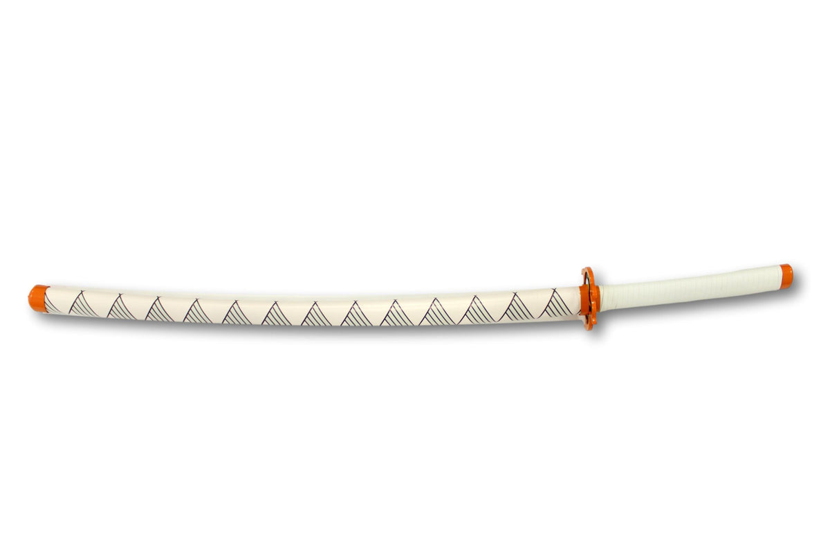 Demon Slayer: la spada di Kyujuro Rengoku