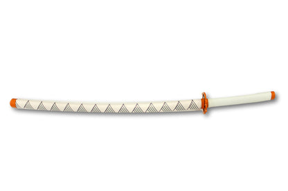 Demon Slayer: la spada di Kyujuro Rengoku