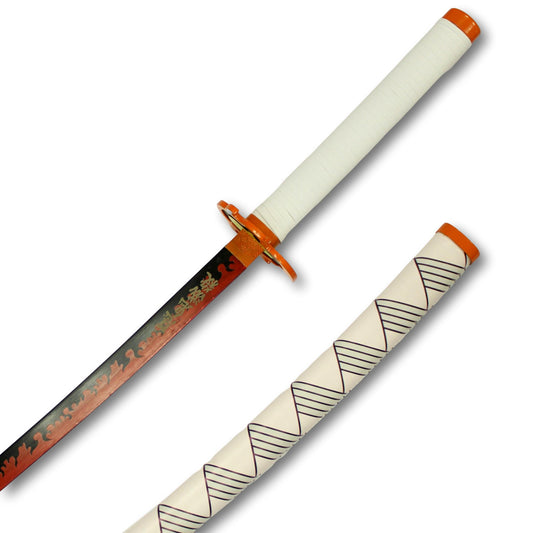 Demon Slayer zwaard Rengoku