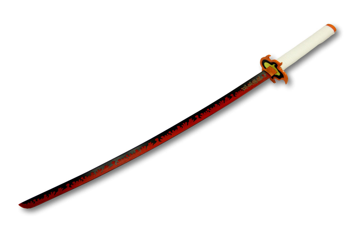 Demon Slayer: la spada di Kyujuro Rengoku