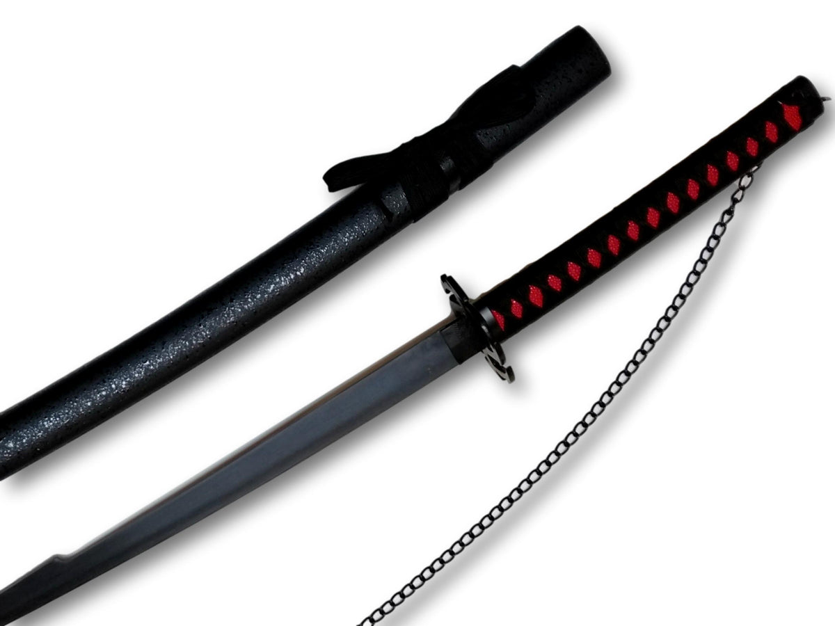 Katana Ichigo Kurosaki – Bleach – wersja skrócona