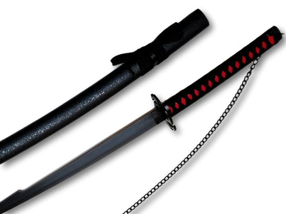 Katana Ichigo Kurosaki – Bleach – wersja skrócona