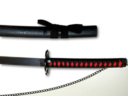 Katana Ichigo Kurosaki – Bleach – wersja skrócona