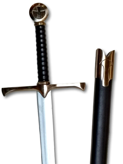 Templar Sword