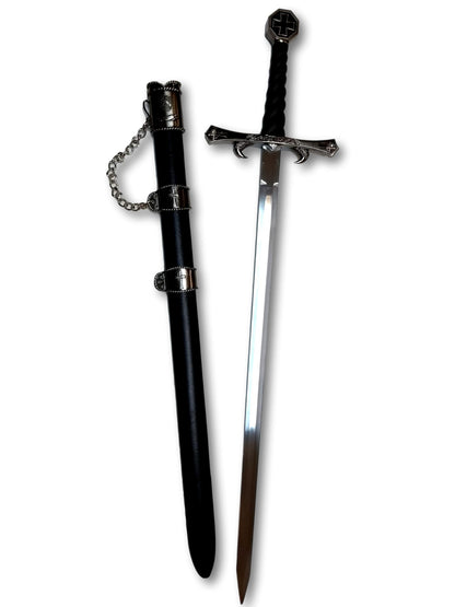 Luxury Templar Sword