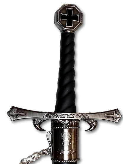 Luxury Templar Sword