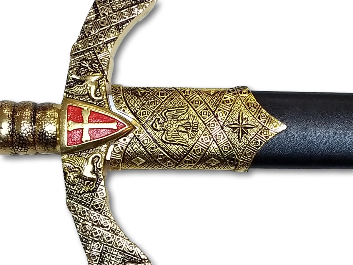 Schwert der Tempelritter – Gold Edition