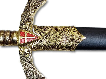 Schwert der Tempelritter – Gold Edition