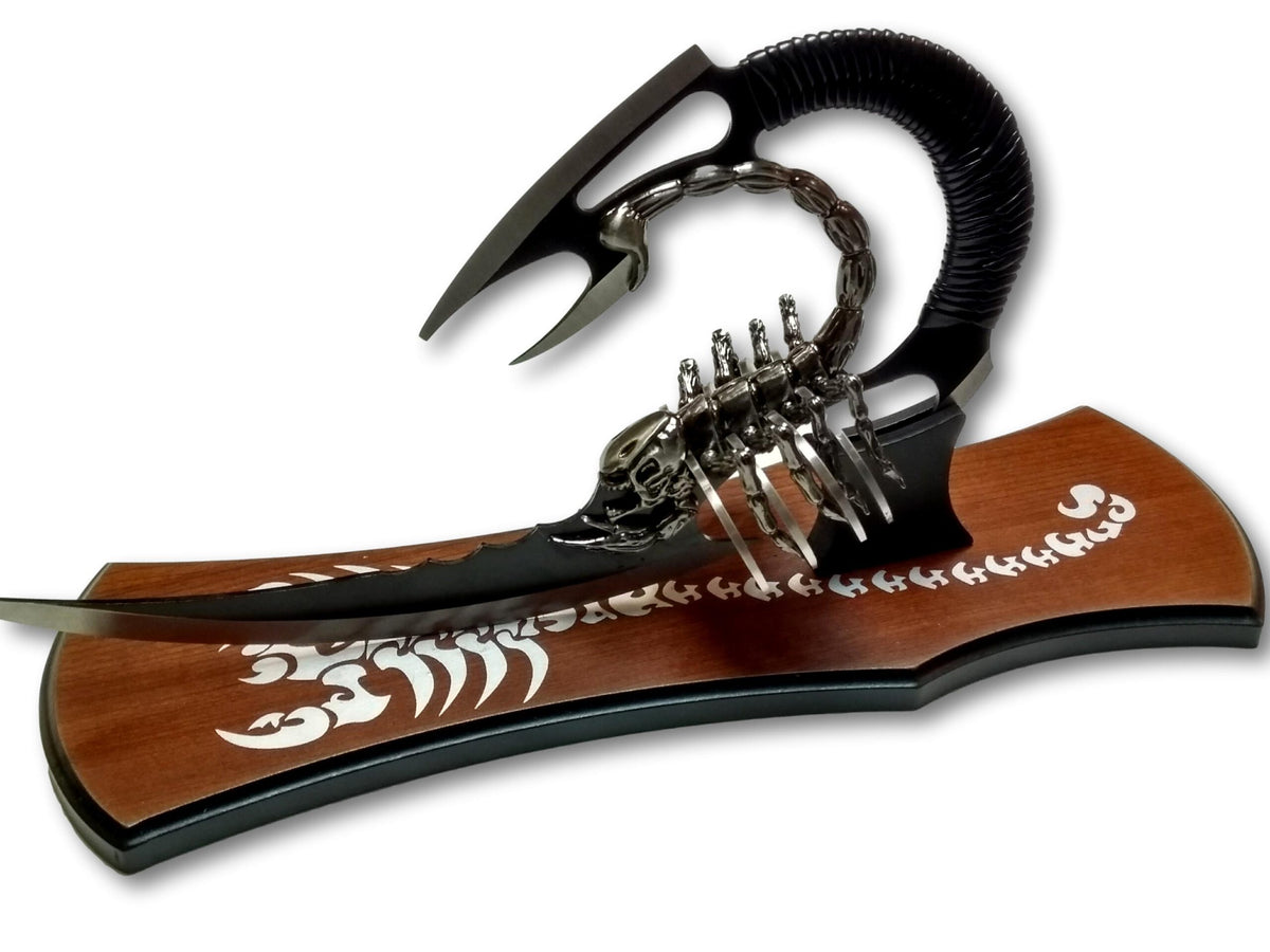 Fantasy-Skorpionmesser
