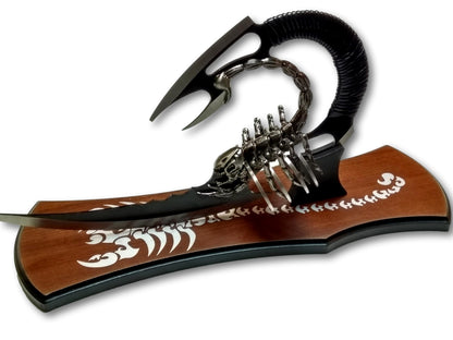 Fantasy-Skorpionmesser