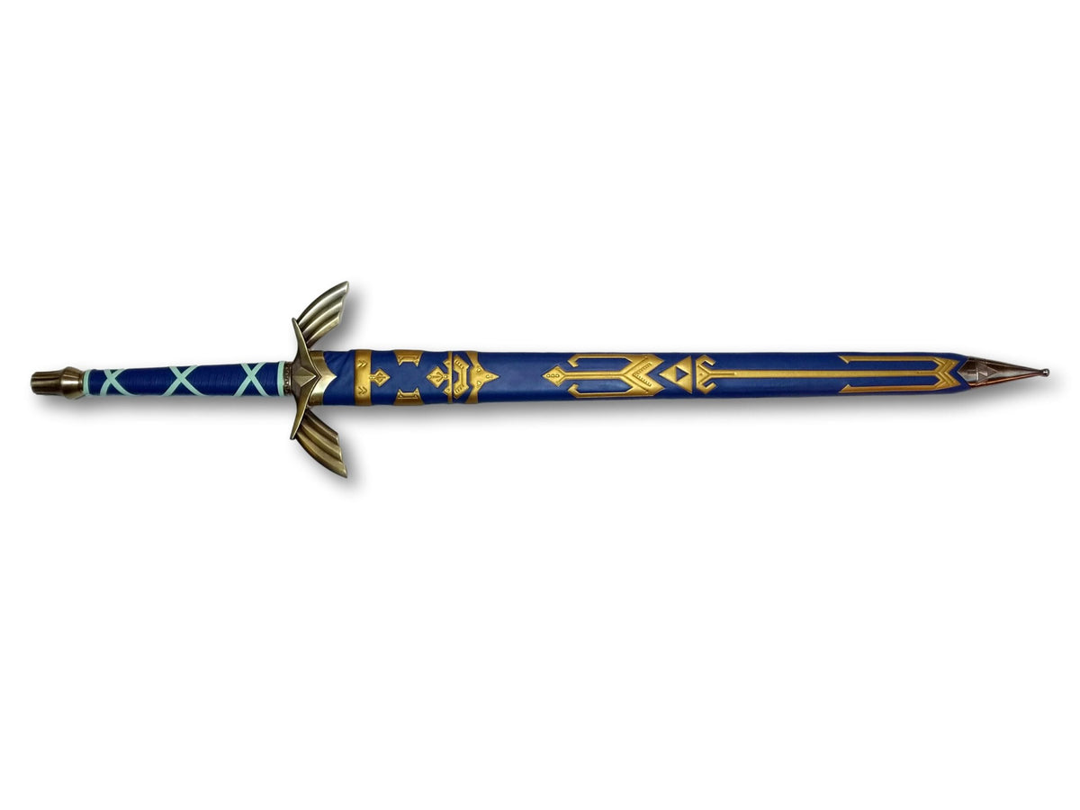 Legend of Zelda - Skyward Sword: Deluxe Replica Master Sword