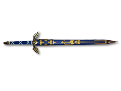 Legend of Zelda - Skyward Sword: Deluxe Replica Master Sword