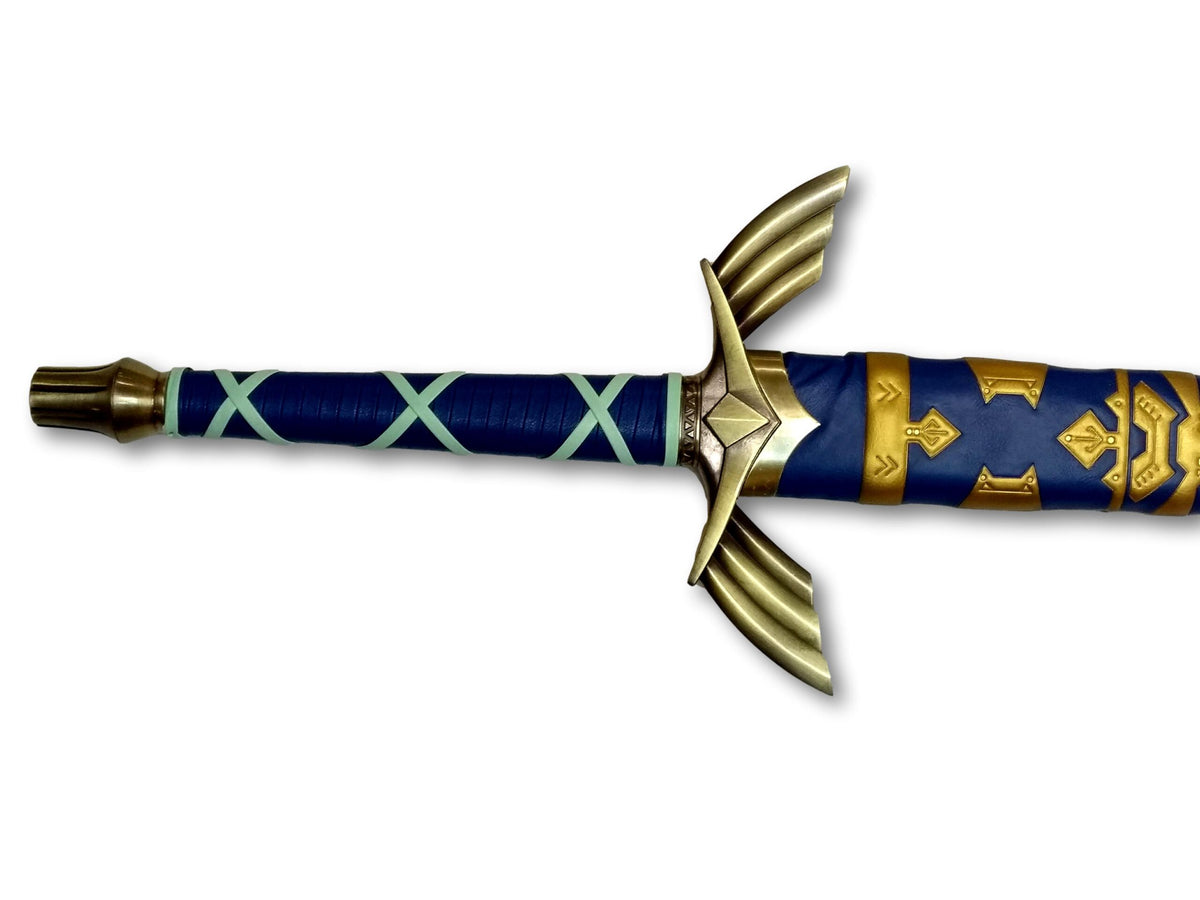 Legend of Zelda - Skyward Sword: Deluxe Replica Master Sword