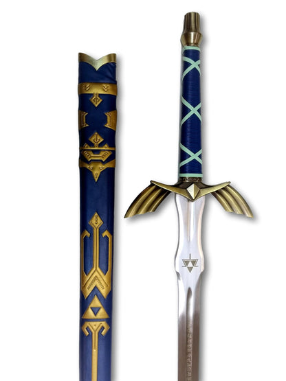 Legend of Zelda - Skyward Sword: Deluxe Replica Master Sword