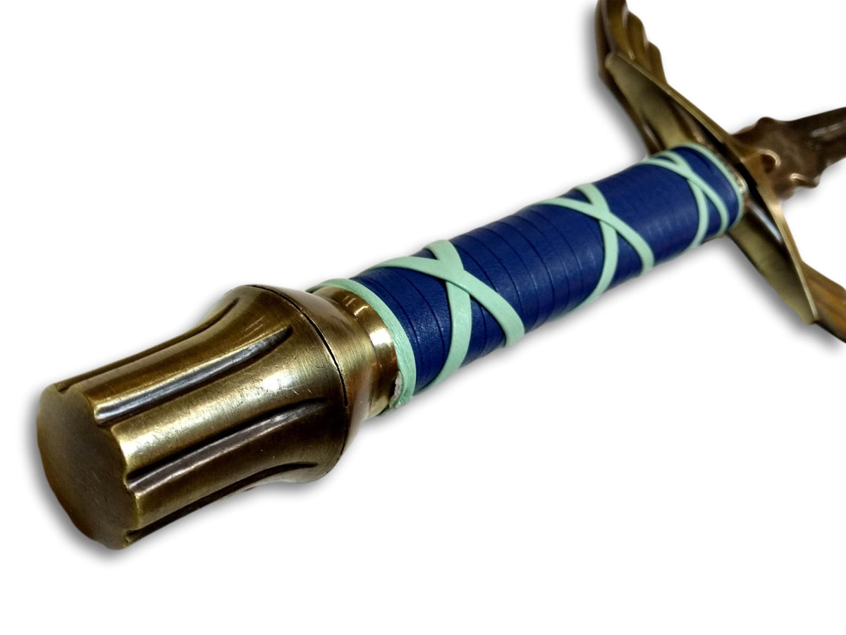 Legend of Zelda - Skyward Sword: Deluxe Replica Master Sword