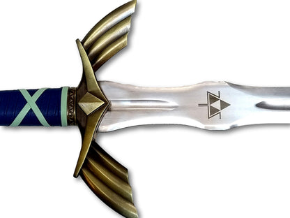 Legend of Zelda - Skyward Sword: Deluxe Replica Master Sword