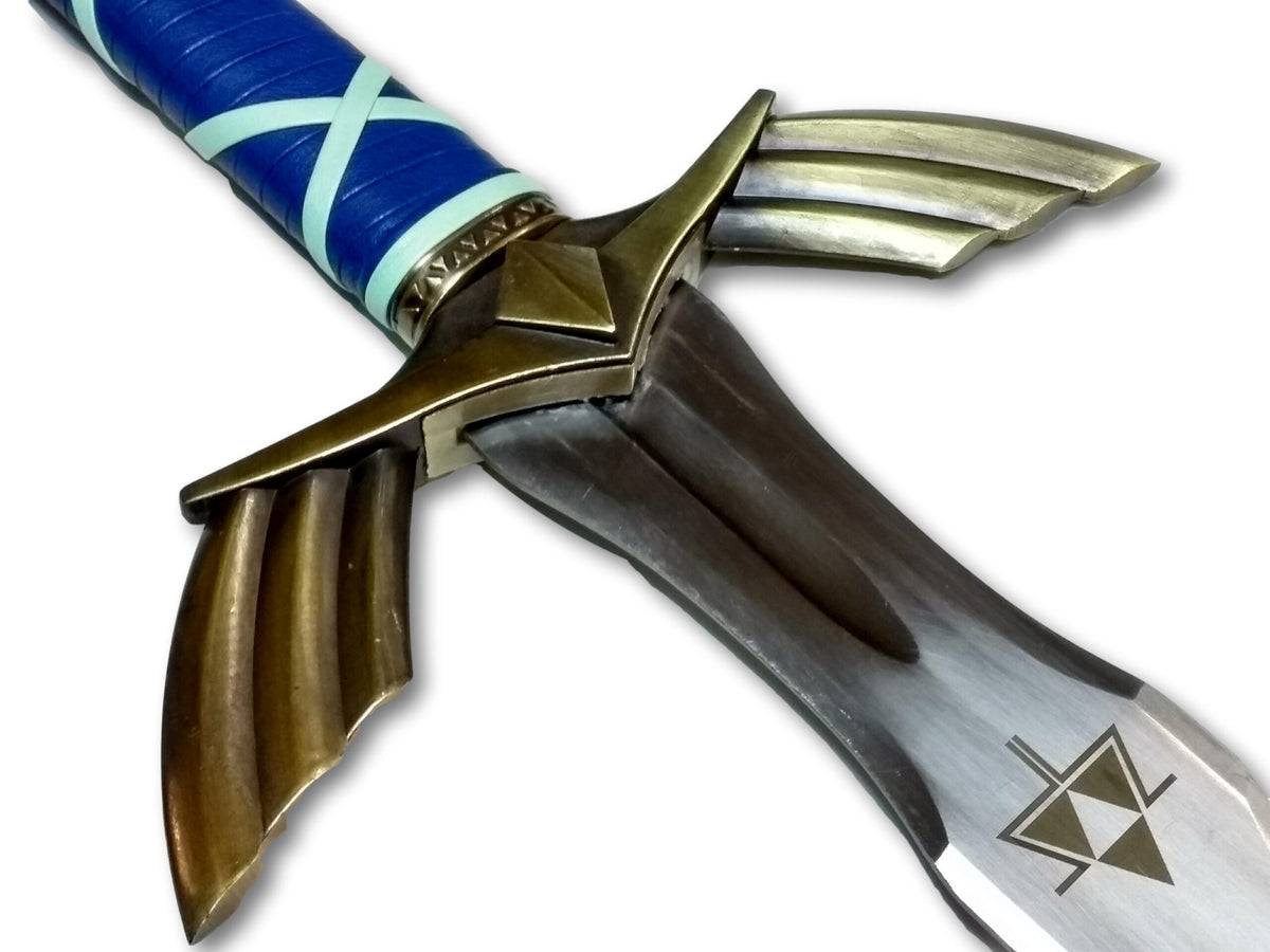 Legend of Zelda - Skyward Sword: Deluxe Replica Master Sword