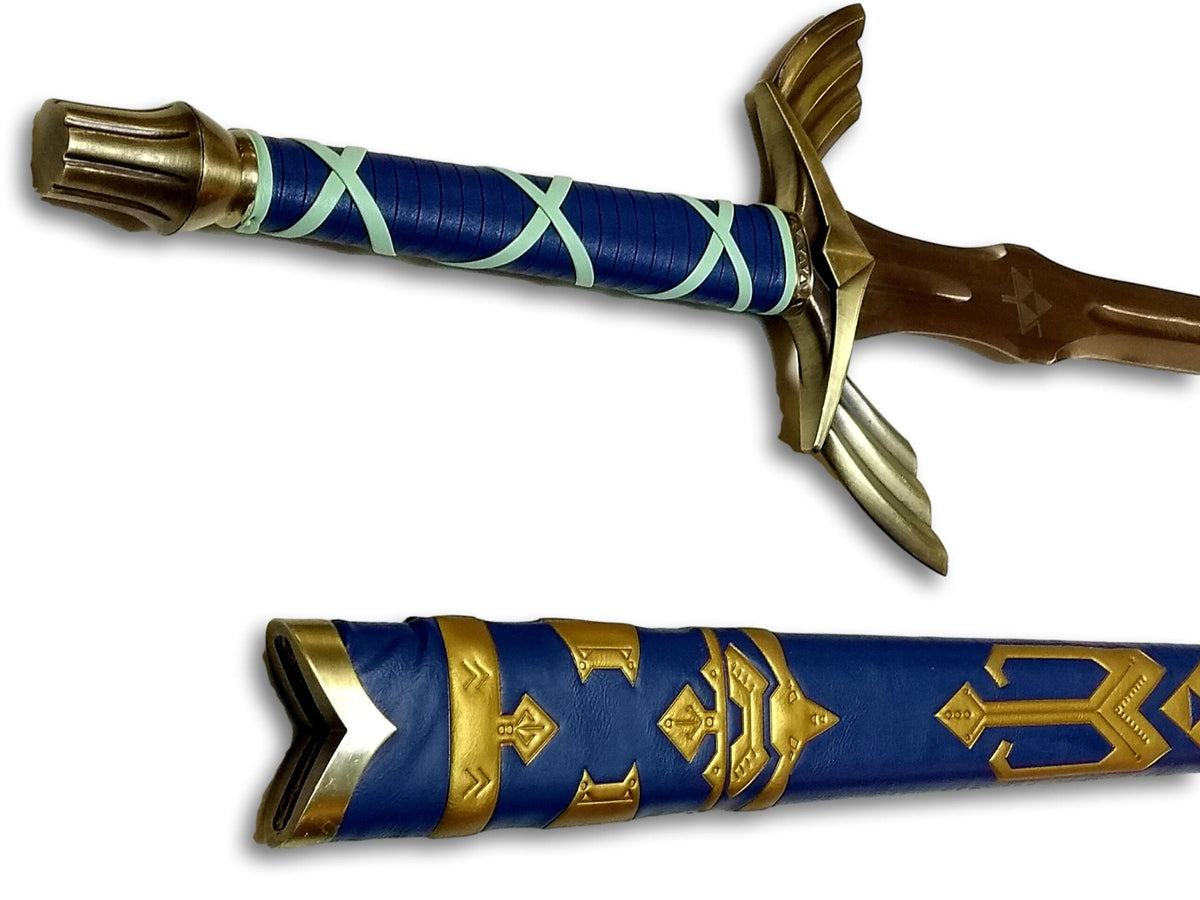 Legend of Zelda - Skyward Sword: Deluxe Replica Master Sword