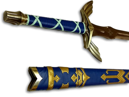 Legend of Zelda - Skyward Sword: Deluxe Replica Master Sword