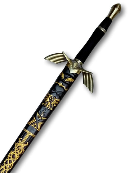 Legend of Zelda - Skyward Sword: Dark Deluxe Replica Master Sword