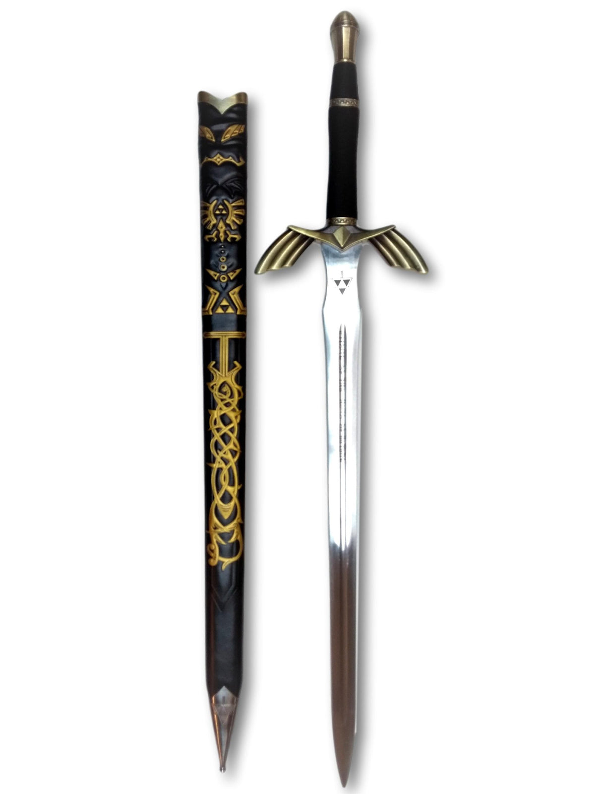 Legend of Zelda - Skyward Sword: Dark Deluxe Replica Master Sword