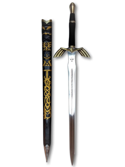 Legend of Zelda - Skyward Sword: Dark Deluxe Replica Master Sword