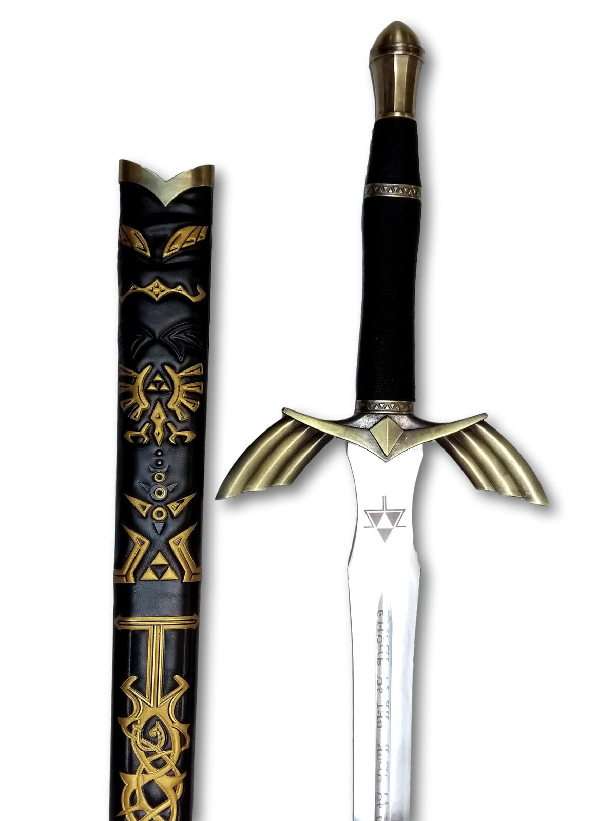 Legend of Zelda - Skyward Sword: Dark Deluxe Replica Master Sword