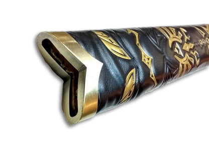 Legend of Zelda - Skyward Sword: Dark Deluxe Replica Master Sword