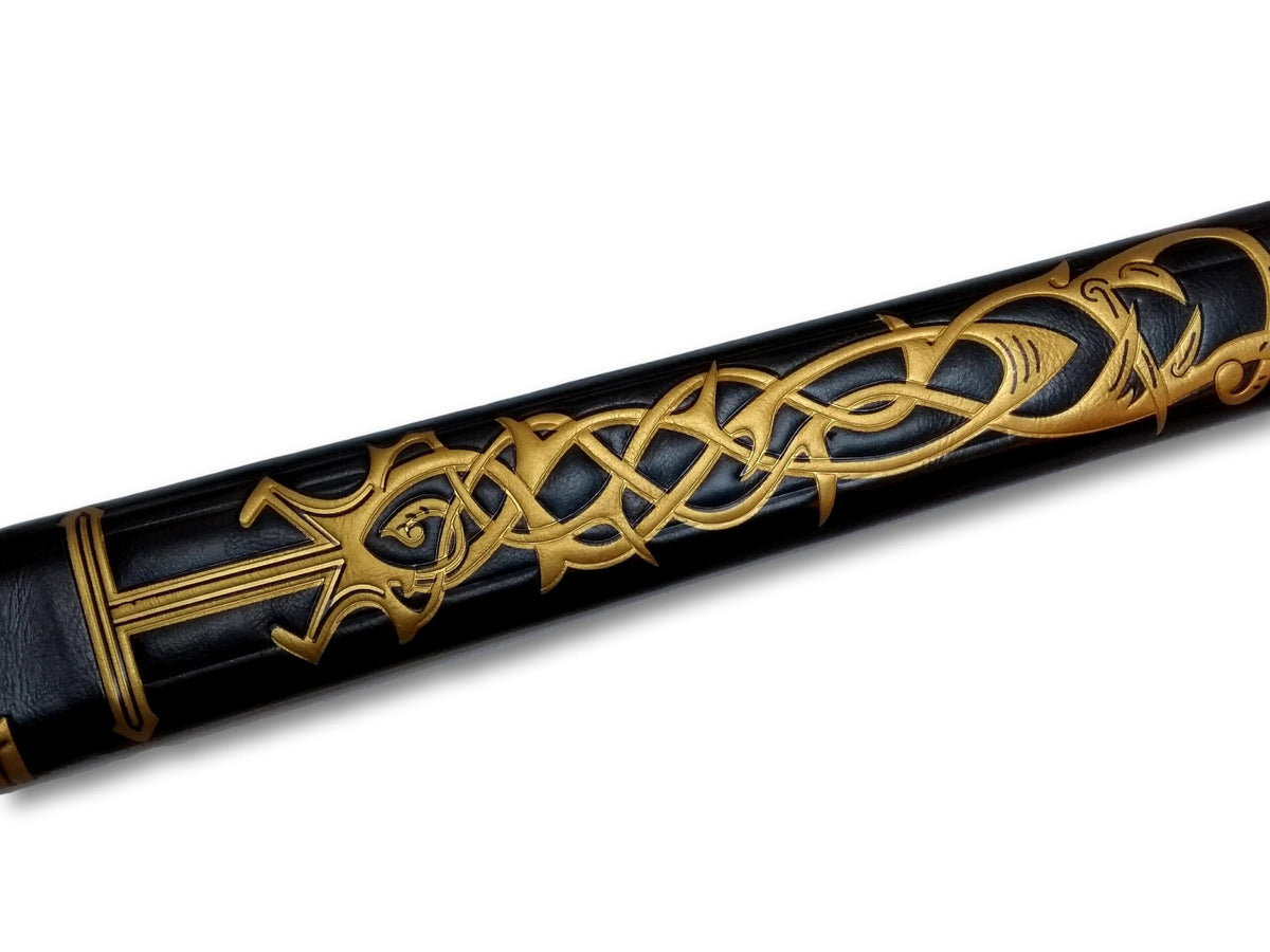 Legend of Zelda - Skyward Sword: Dark Deluxe Replica Master Sword