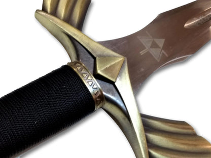Legend of Zelda - Skyward Sword: Dark Deluxe Replica Master Sword