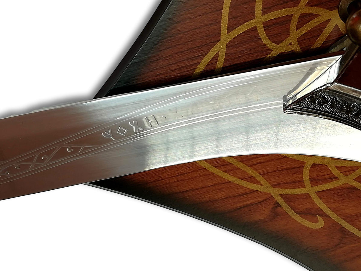 Der Hobbit: Orcrist, das Schwert von Thorin Eichenschild