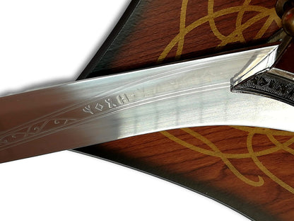 Der Hobbit: Orcrist, das Schwert von Thorin Eichenschild