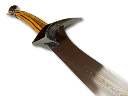 Der Hobbit: Orcrist, das Schwert von Thorin Eichenschild