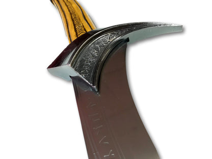 Der Hobbit: Orcrist, das Schwert von Thorin Eichenschild