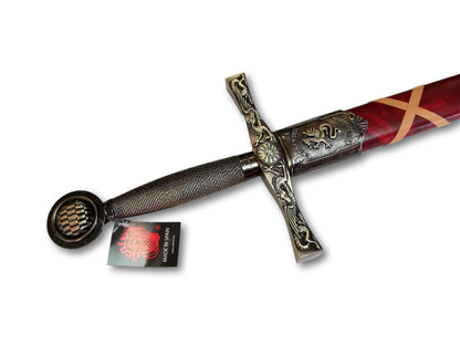 Excalibur, das Schwert von König Artus, Denix