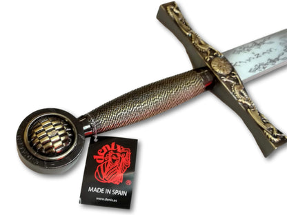 Excalibur, das Schwert von König Artus, Denix