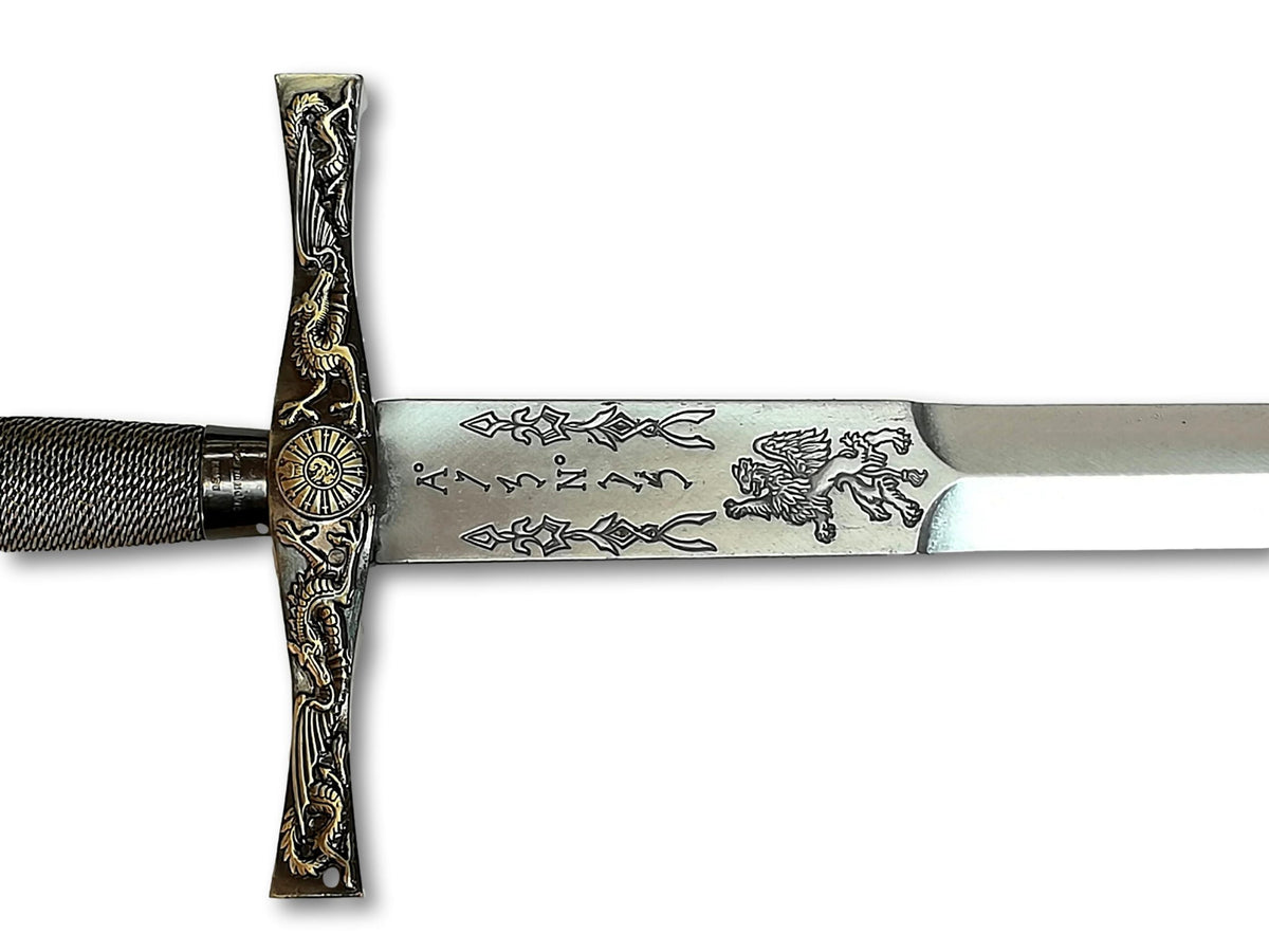 Excalibur, das Schwert von König Artus, Denix