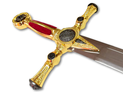 Espada de los masones