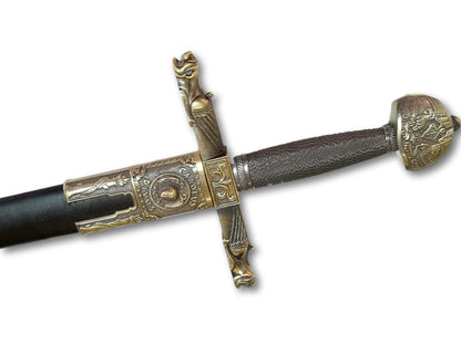 Joyeuse, la espada de Carlomagno