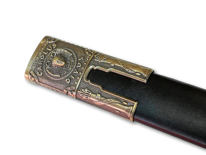 Joyeuse, la espada de Carlomagno