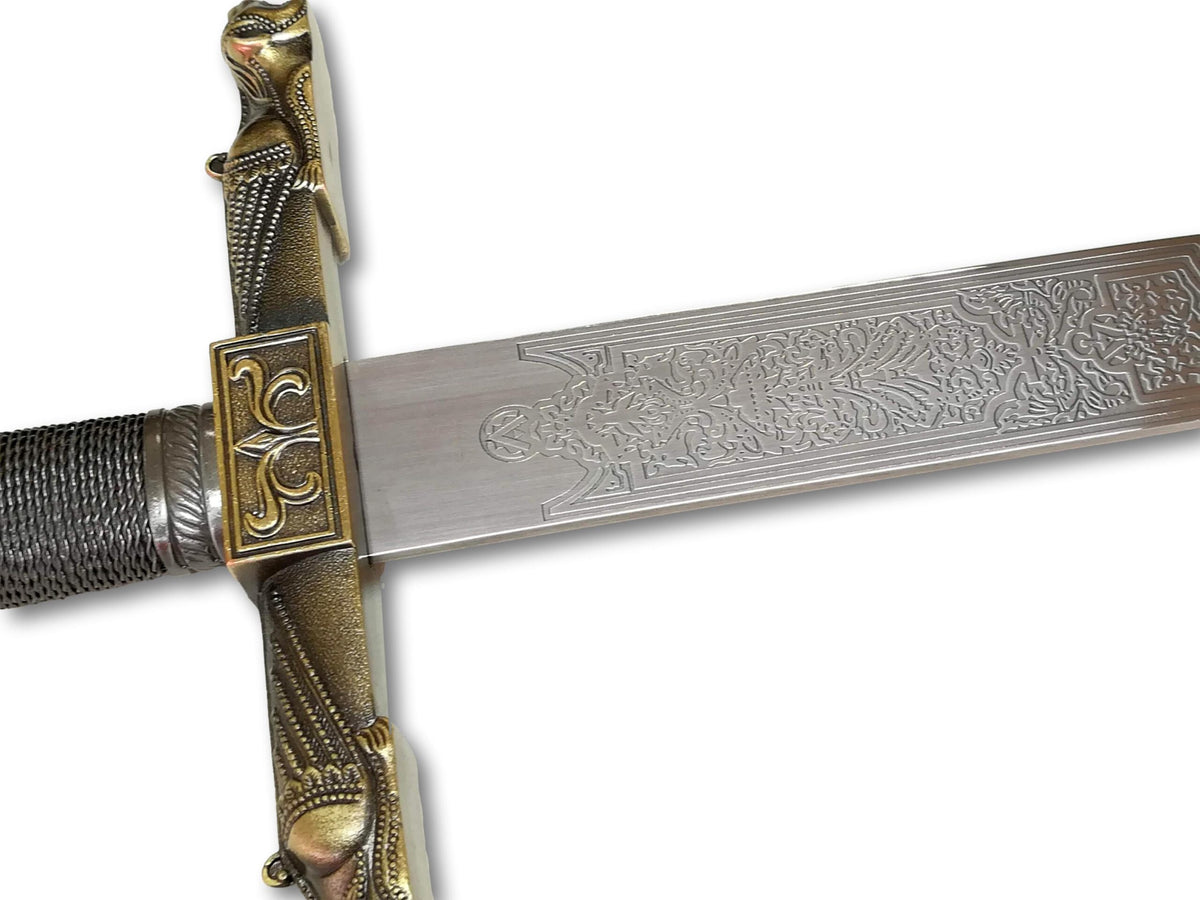 Joyeuse, la espada de Carlomagno