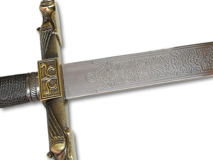 Joyeuse, la espada de Carlomagno