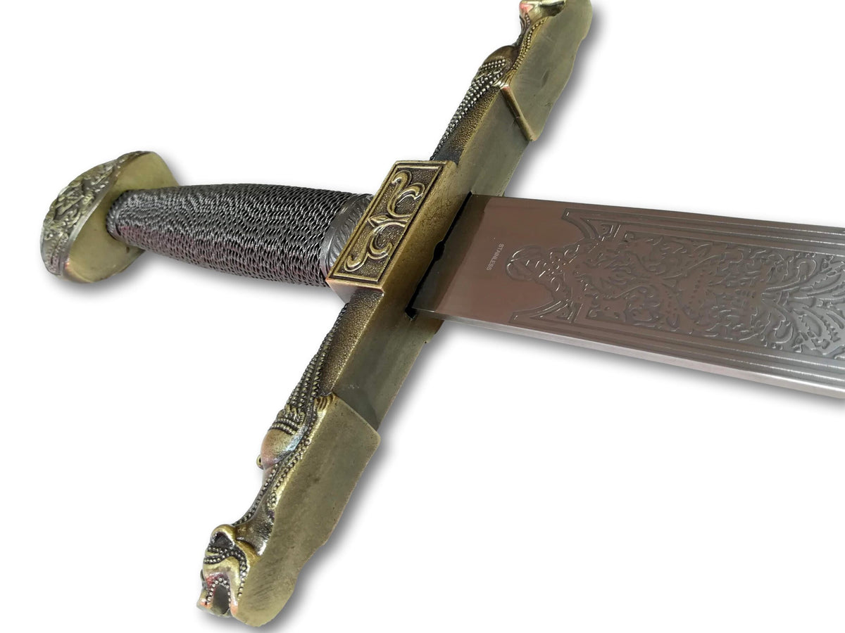 Joyeuse, la espada de Carlomagno