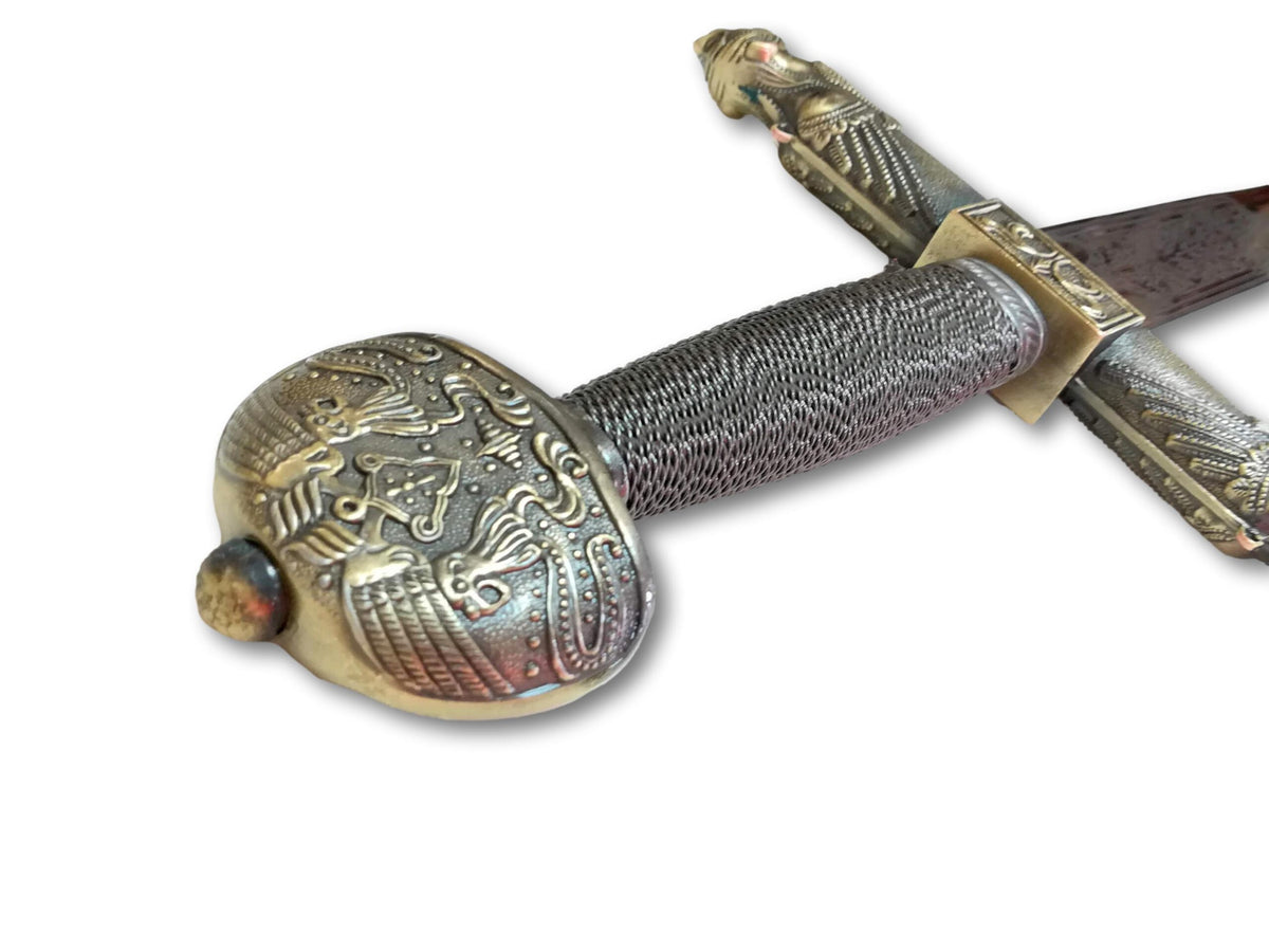 Joyeuse, la espada de Carlomagno