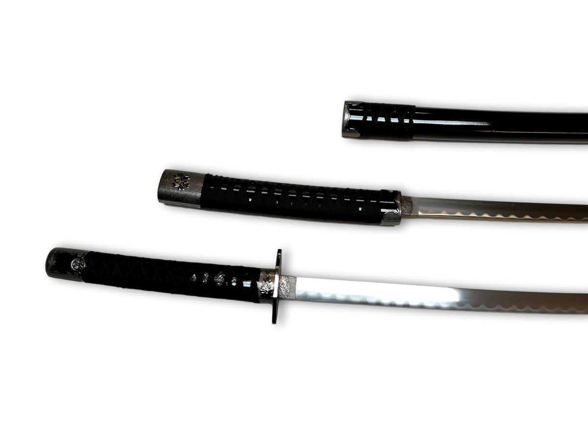 Dubbele katana X2