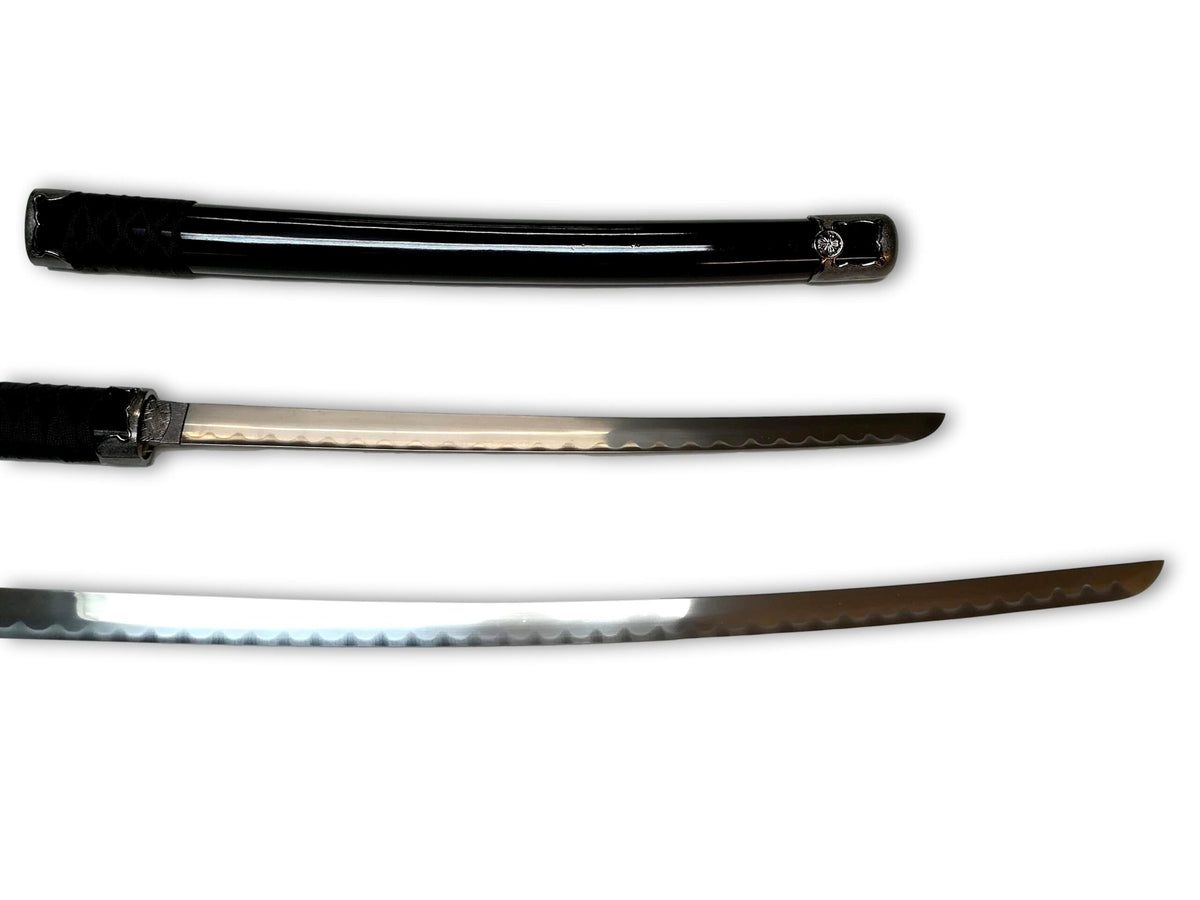 Dubbele katana X2