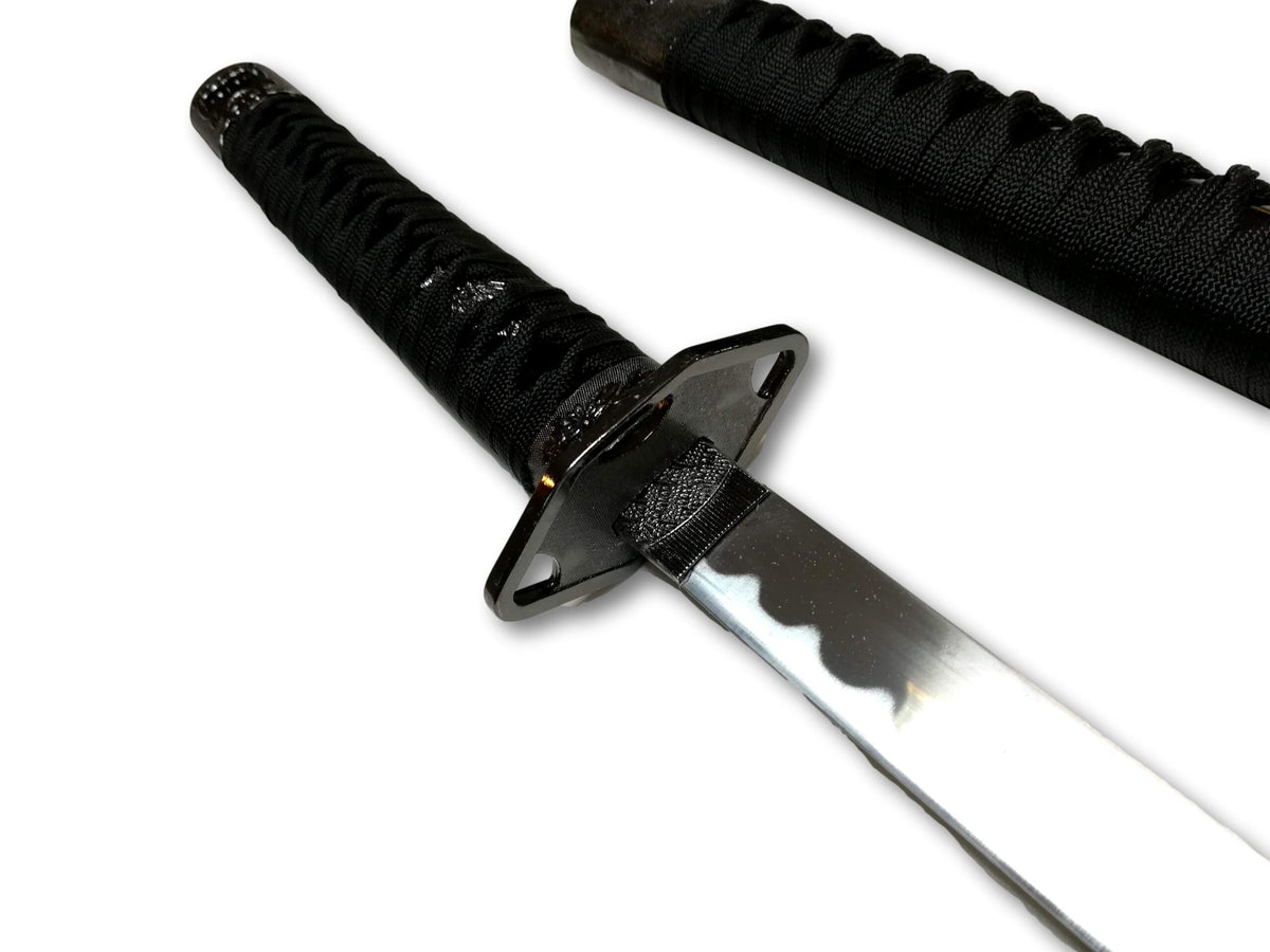 Dubbele katana X2