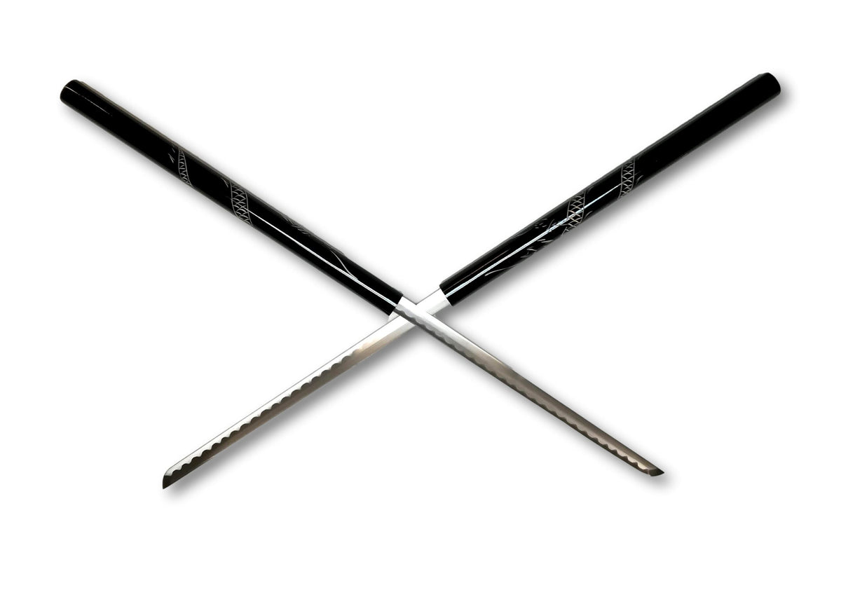Dubbel Samoeraizwaard T200