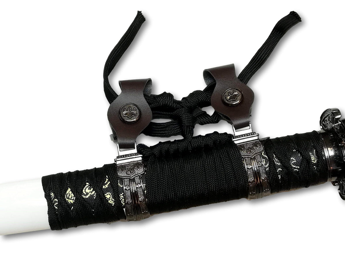 White Dragon Katana