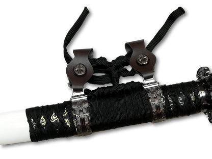 White Dragon Katana